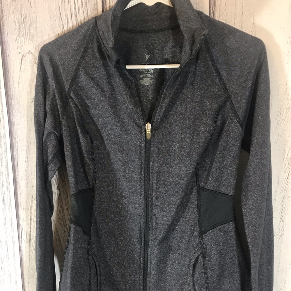 Old Navy Active Full Zip Top